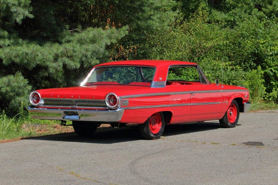 1963 Ford Galaxie 2nd Gen - Image 3 of 31