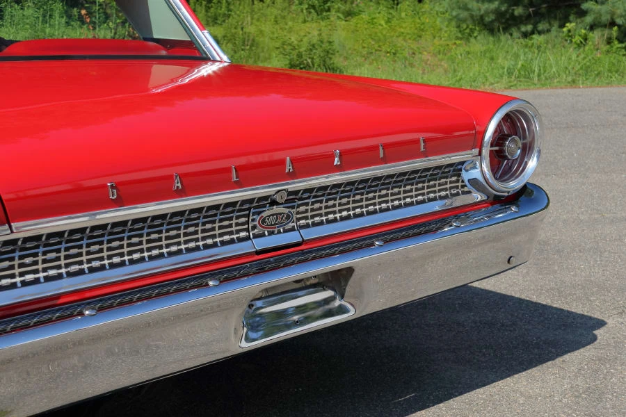 1963 Ford Galaxie 2nd Gen - Image 11 of 31