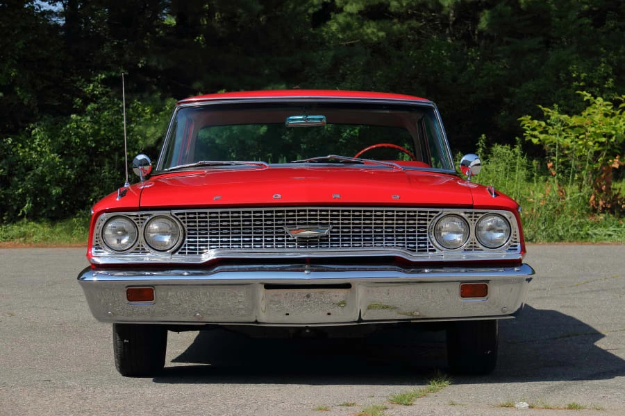 1963 Ford Galaxie 2nd Gen - Image 4 of 31