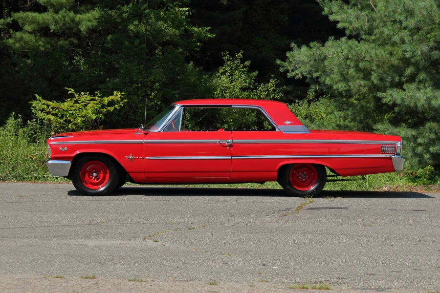 1963 Ford Galaxie 2nd Gen - Image 2 of 31