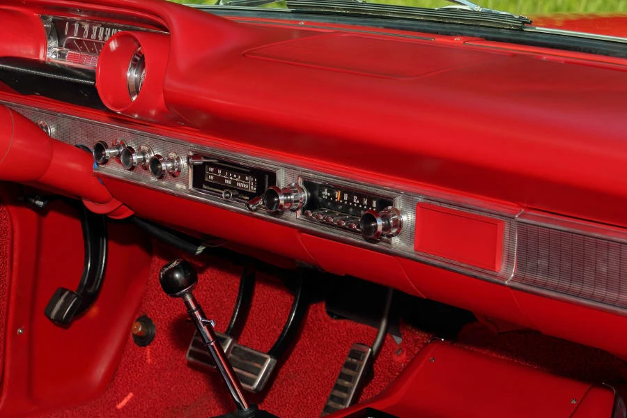 1963 Ford Galaxie 2nd Gen - Image 22 of 31