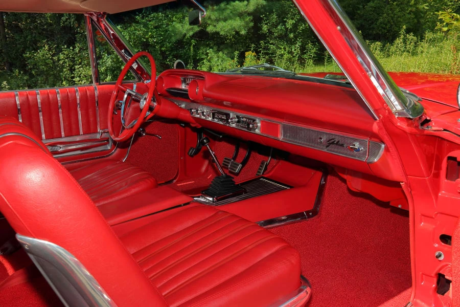 1963 Ford Galaxie 2nd Gen - Image 24 of 31