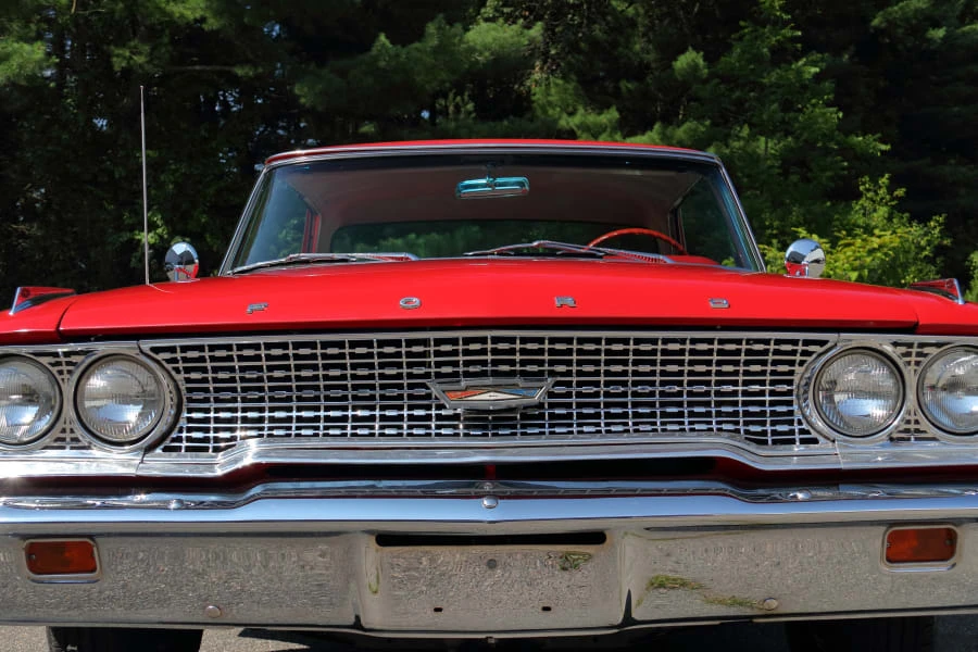 1963 Ford Galaxie 2nd Gen - Image 9 of 31