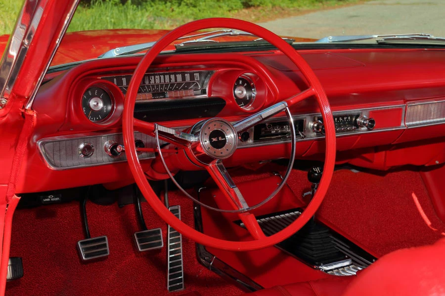 1963 Ford Galaxie 2nd Gen - Image 23 of 31