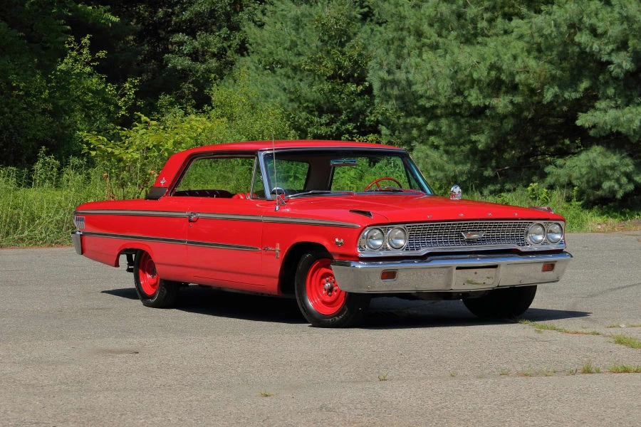 1963 Ford Galaxie 2nd Gen - Image 6 of 31