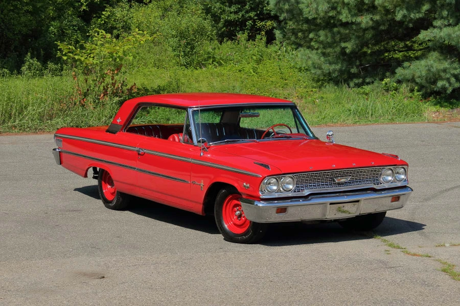 1963 Ford Galaxie 2nd Gen - Image 12 of 31
