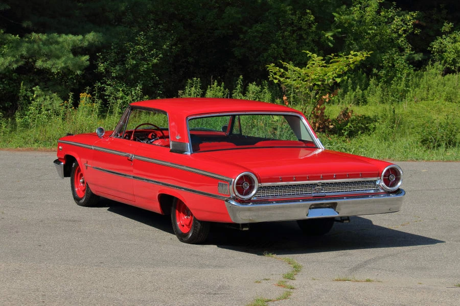 1963 Ford Galaxie 2nd Gen - Image 15 of 31