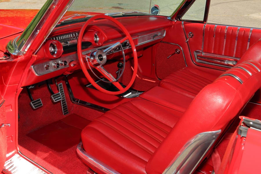 1963 Ford Galaxie 2nd Gen - Image 16 of 31