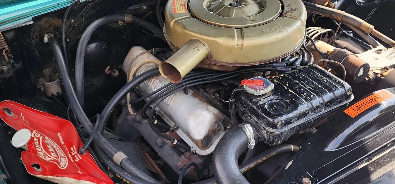 1963 Ford Galaxie 2nd Gen - Image 15 of 21