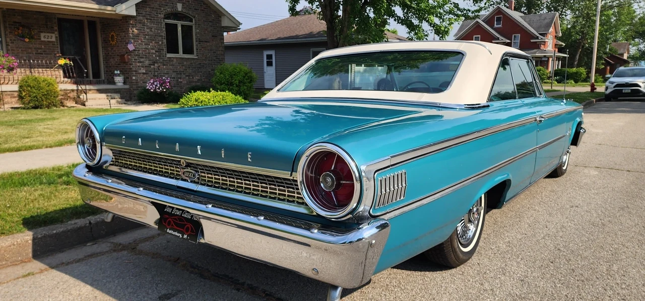 1963 Ford Galaxie 2nd Gen - Image 17 of 21