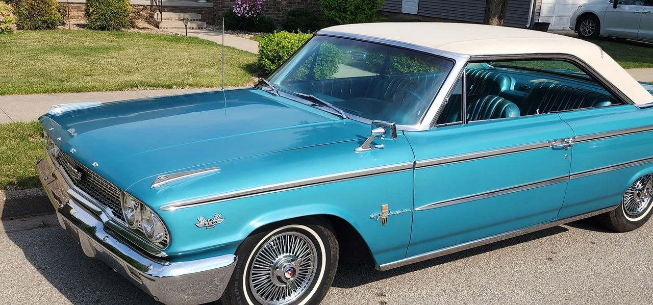 1963 Ford Galaxie 2nd Gen - Image 2 of 21