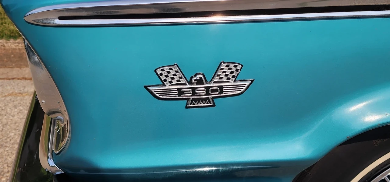 1963 Ford Galaxie 2nd Gen - Image 3 of 21