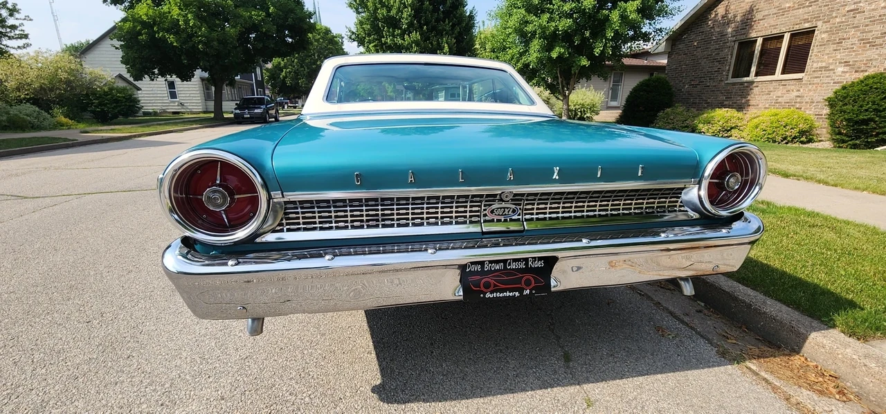 1963 Ford Galaxie 2nd Gen - Image 16 of 21