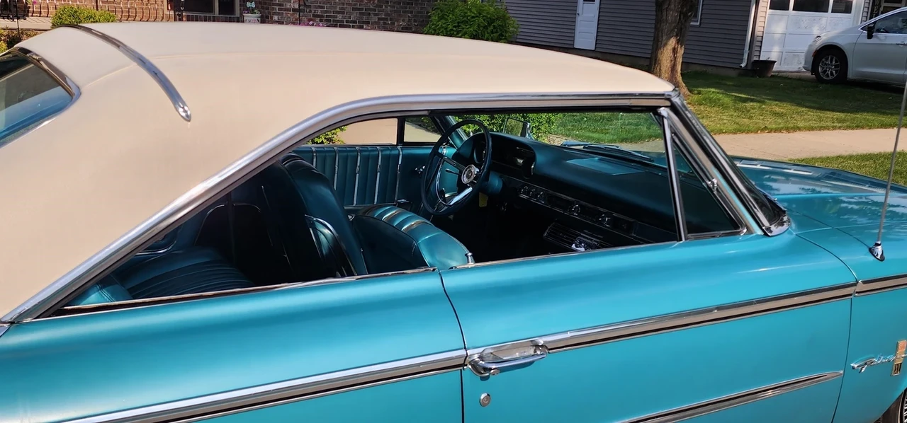 1963 Ford Galaxie 2nd Gen - Image 21 of 21