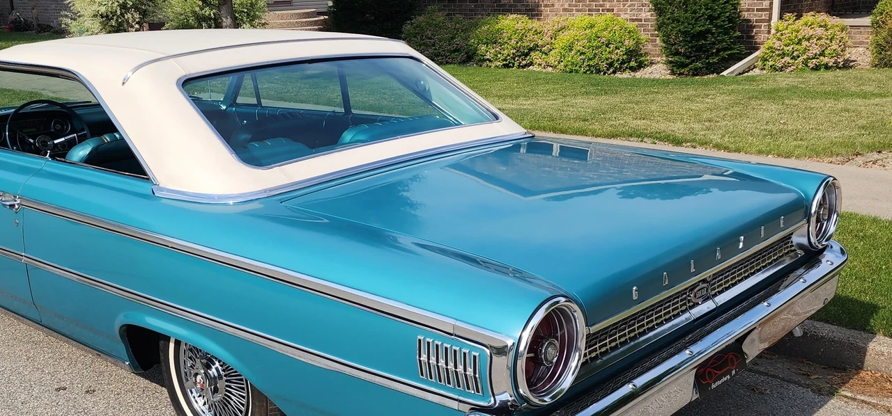 1963 Ford Galaxie 2nd Gen - Image 8 of 21