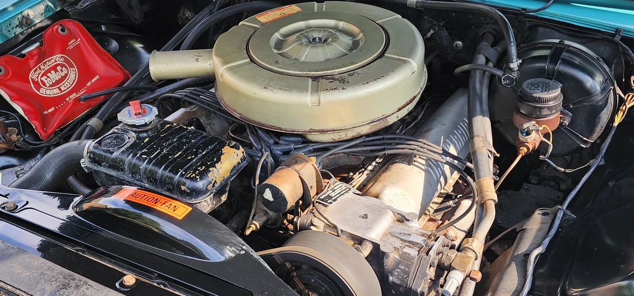 1963 Ford Galaxie 2nd Gen - Image 11 of 21