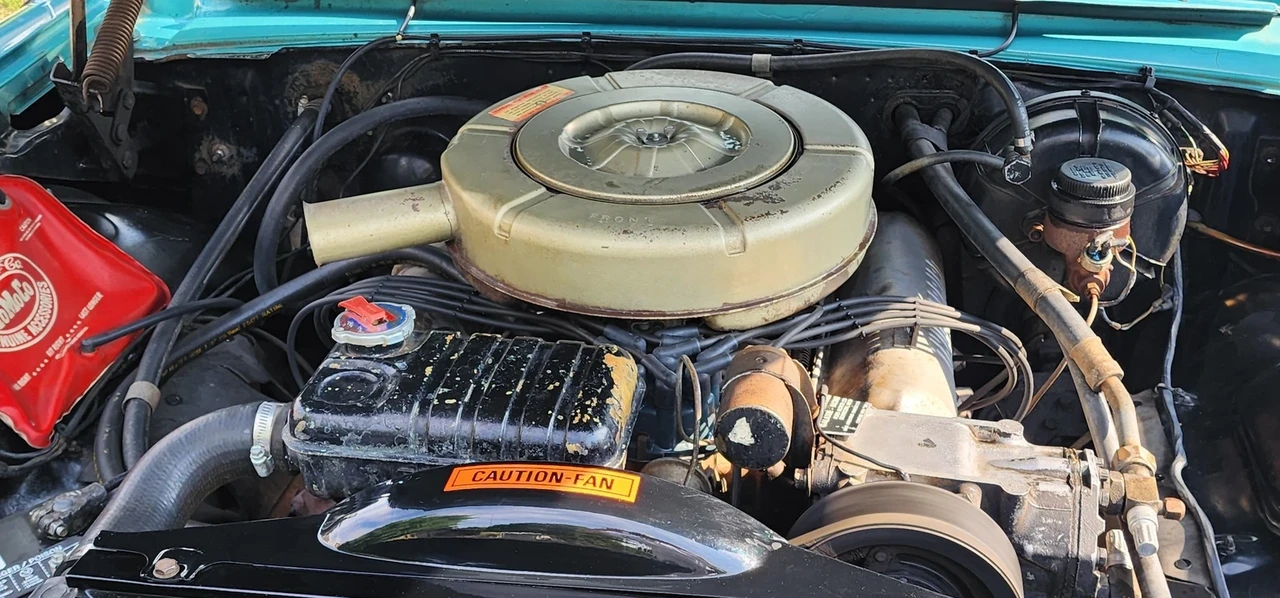 1963 Ford Galaxie 2nd Gen - Image 12 of 21