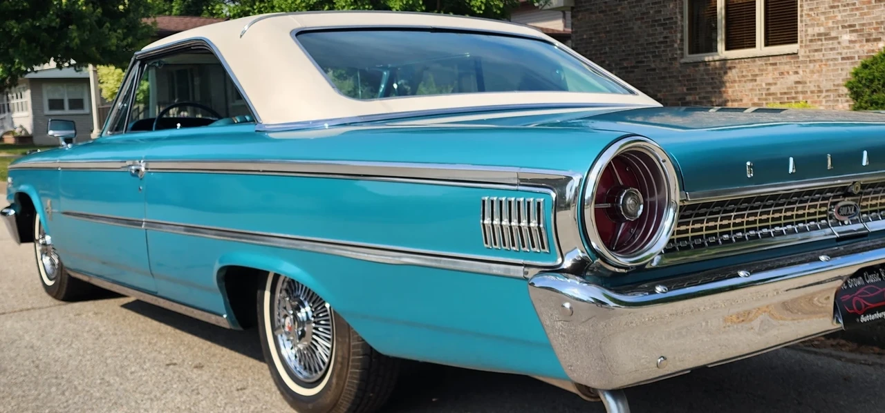 1963 Ford Galaxie 2nd Gen - Image 9 of 21