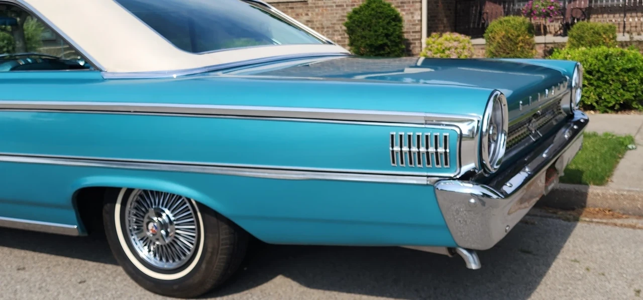 1963 Ford Galaxie 2nd Gen - Image 7 of 21
