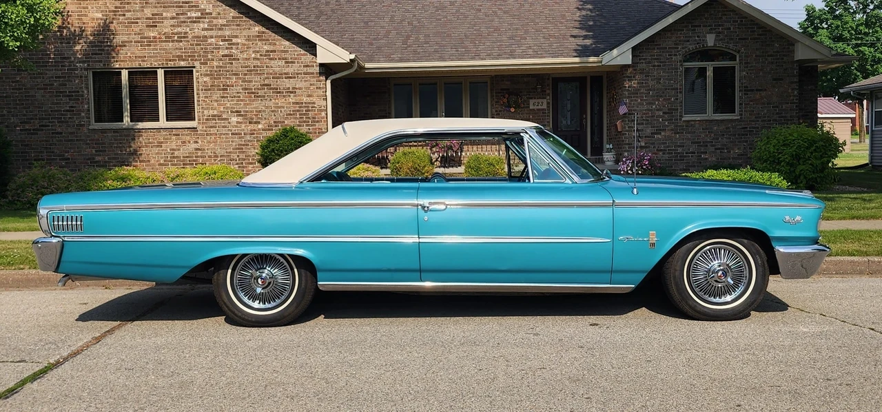 1963 Ford Galaxie 2nd Gen - Image 18 of 21