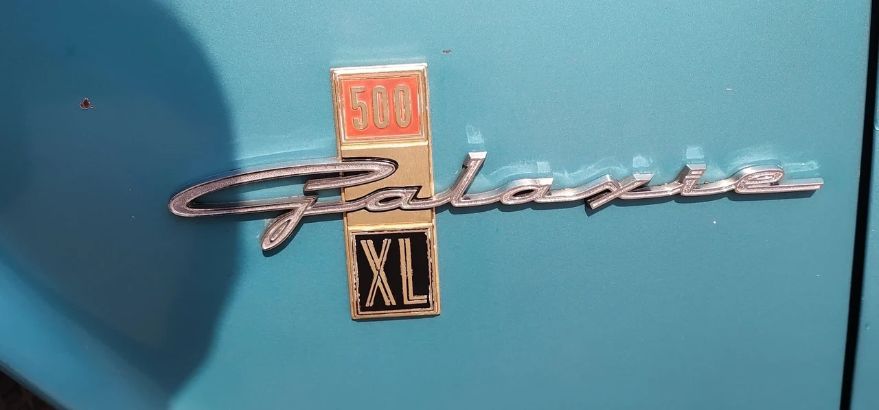 1963 Ford Galaxie 2nd Gen - Image 4 of 21