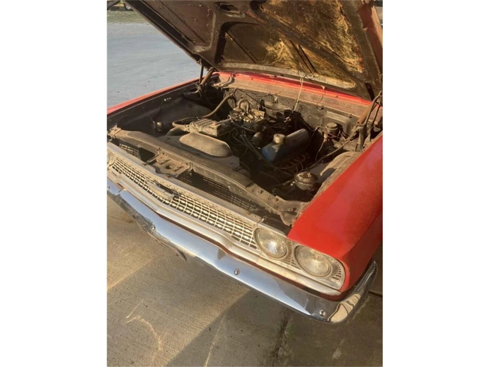 1963 Ford Galaxie 2nd Gen - Image 6 of 7