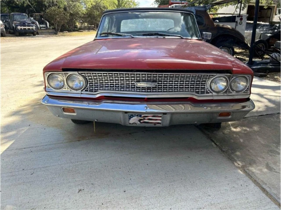 1963 Ford Galaxie 2nd Gen - Image 5 of 7