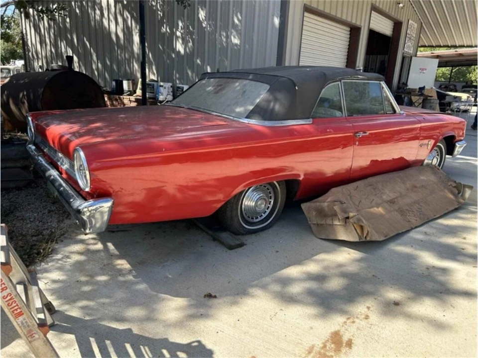 1963 Ford Galaxie 2nd Gen - Image 4 of 7