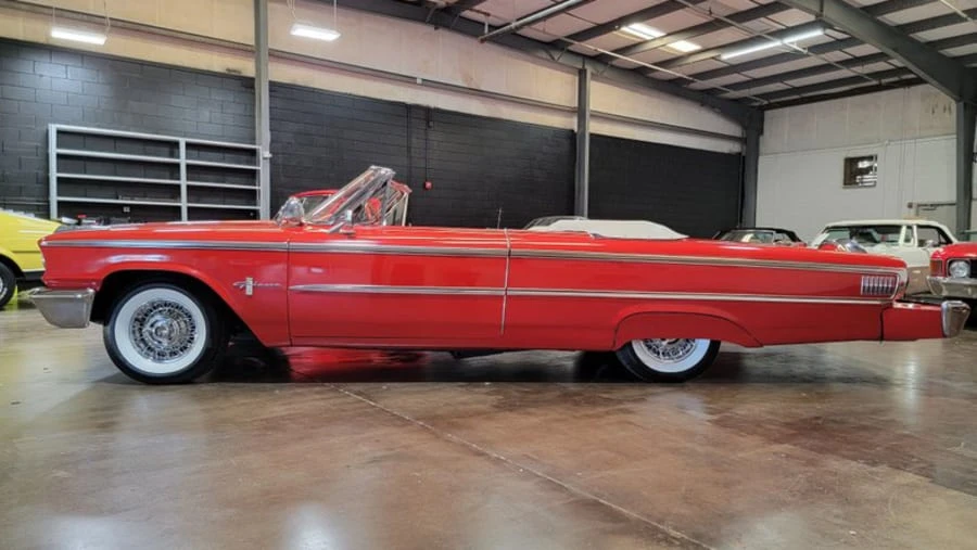 1963 Ford Galaxie 2nd Gen - Image 2 of 31