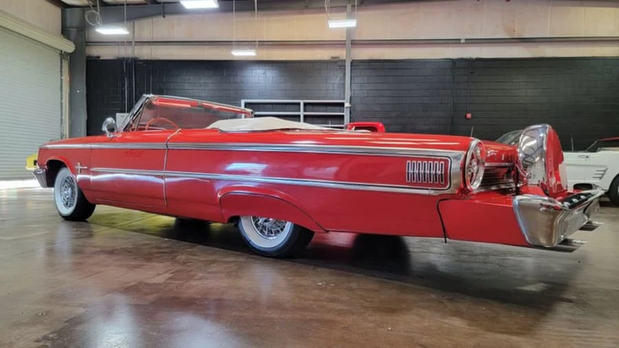 1963 Ford Galaxie 2nd Gen - Image 3 of 31