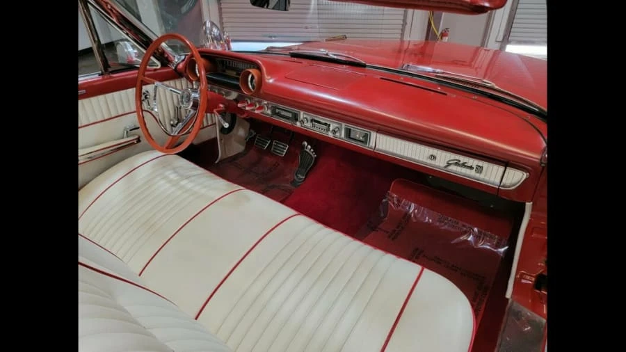 1963 Ford Galaxie 2nd Gen - Image 10 of 31