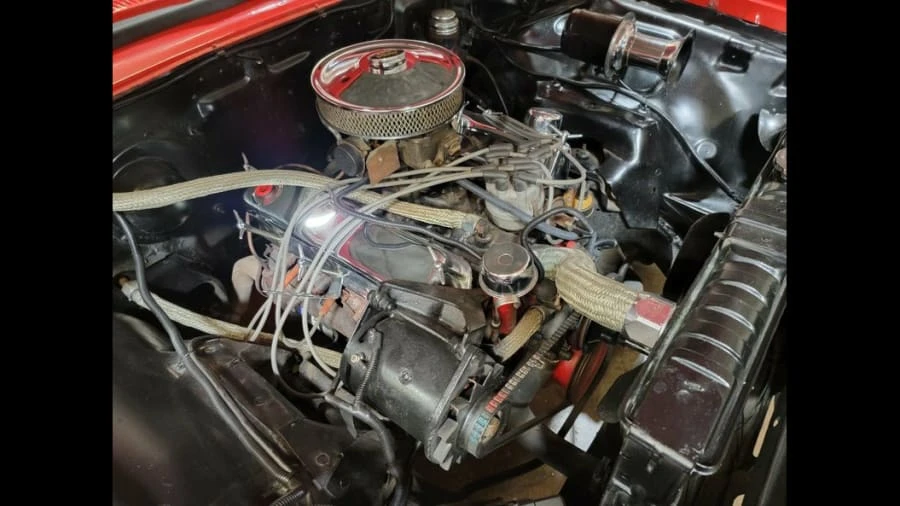1963 Ford Galaxie 2nd Gen - Image 12 of 31