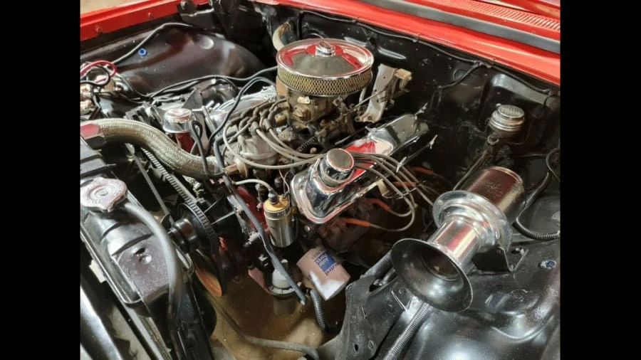 1963 Ford Galaxie 2nd Gen - Image 13 of 31