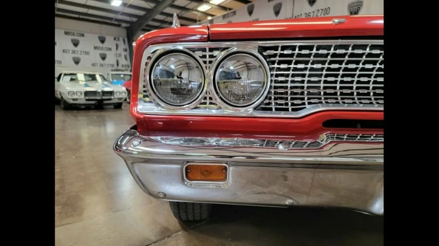 1963 Ford Galaxie 2nd Gen - Image 14 of 31