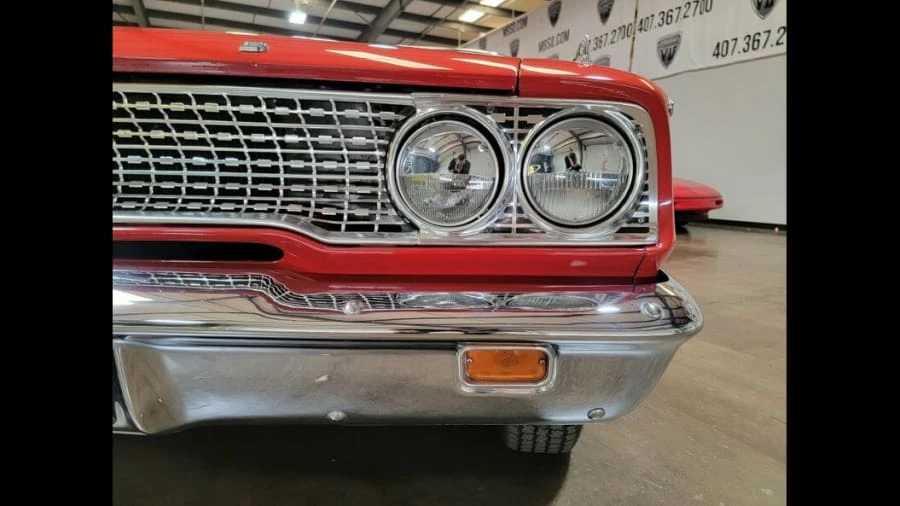1963 Ford Galaxie 2nd Gen - Image 15 of 31