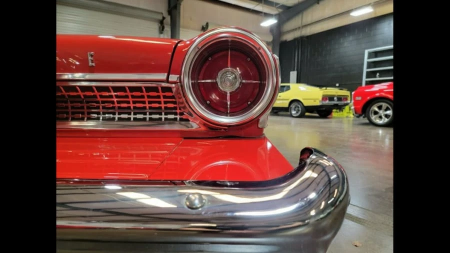 1963 Ford Galaxie 2nd Gen - Image 17 of 31
