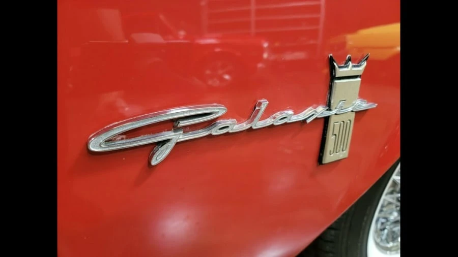 1963 Ford Galaxie 2nd Gen - Image 19 of 31
