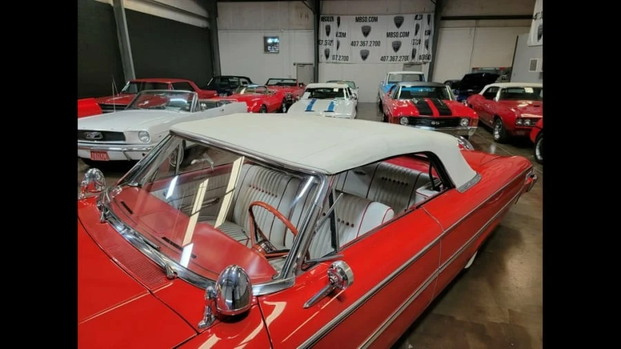 1963 Ford Galaxie 2nd Gen - Image 20 of 31
