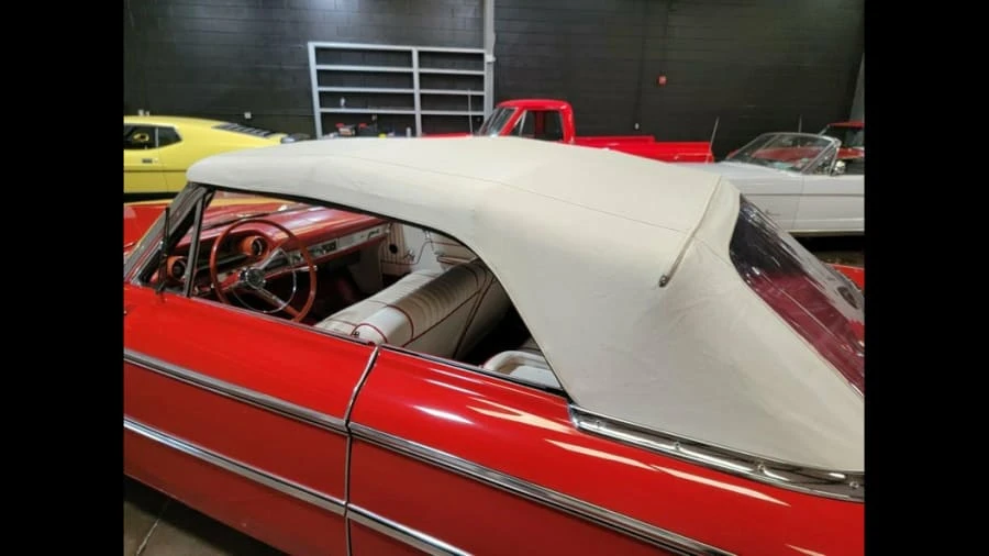 1963 Ford Galaxie 2nd Gen - Image 21 of 31