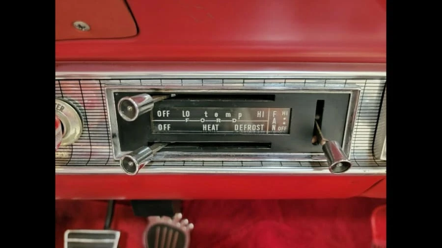 1963 Ford Galaxie 2nd Gen - Image 28 of 31