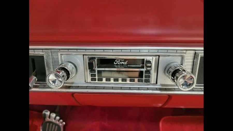 1963 Ford Galaxie 2nd Gen - Image 29 of 31
