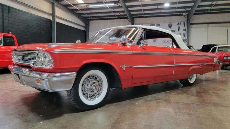 1963 Ford Galaxie 2nd Gen - Image 31 of 31