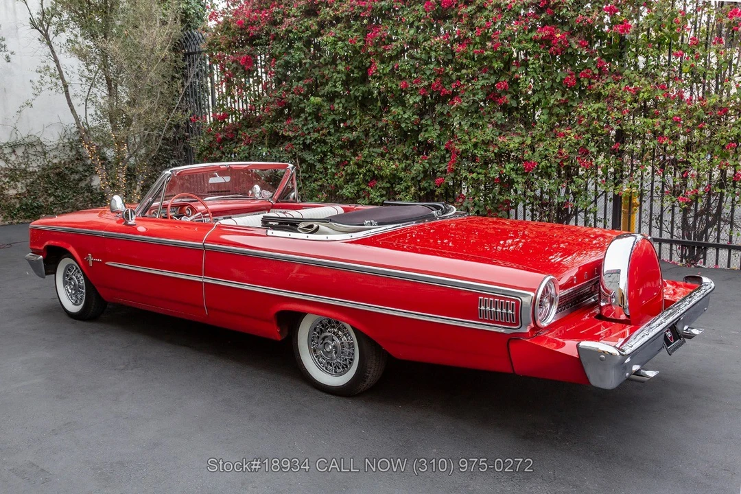 1963 Ford Galaxie 2nd Gen - Image 10 of 31