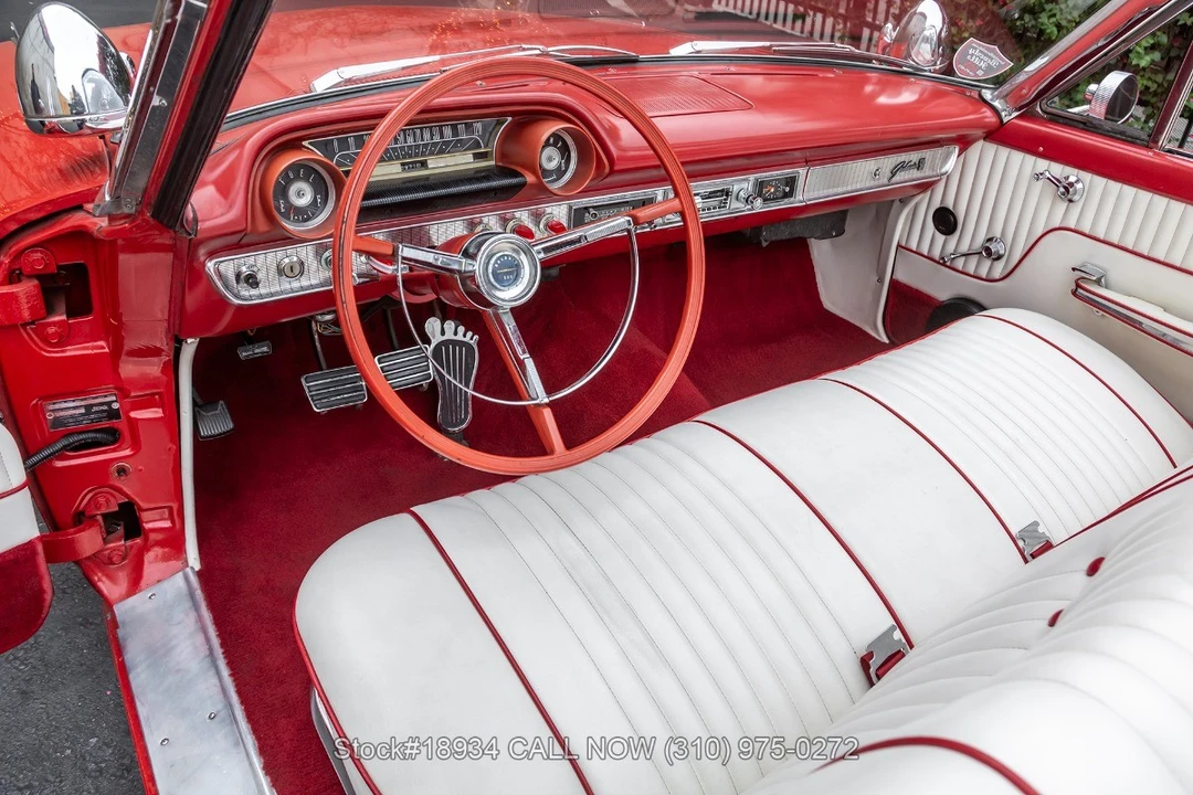 1963 Ford Galaxie 2nd Gen - Image 26 of 31