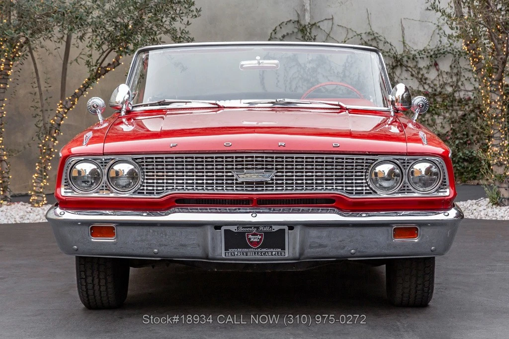 1963 Ford Galaxie 2nd Gen - Image 3 of 12