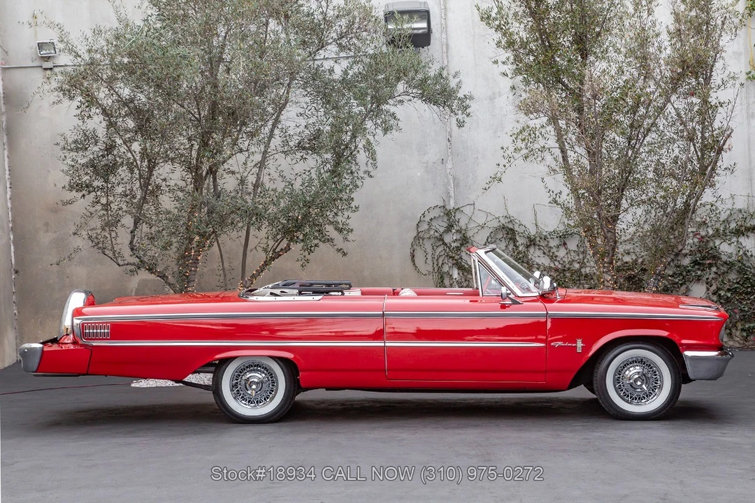 1963 Ford Galaxie 2nd Gen - Image 6 of 31