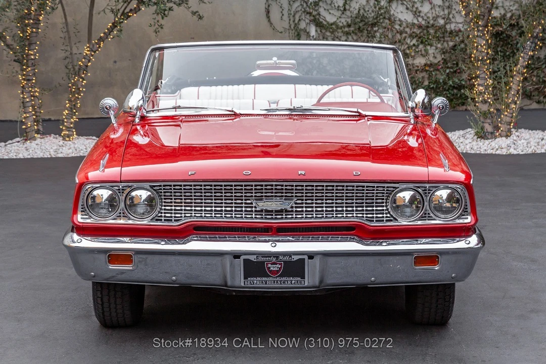 1963 Ford Galaxie 2nd Gen - Image 2 of 31