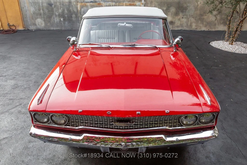 1963 Ford Galaxie 2nd Gen - Image 11 of 12