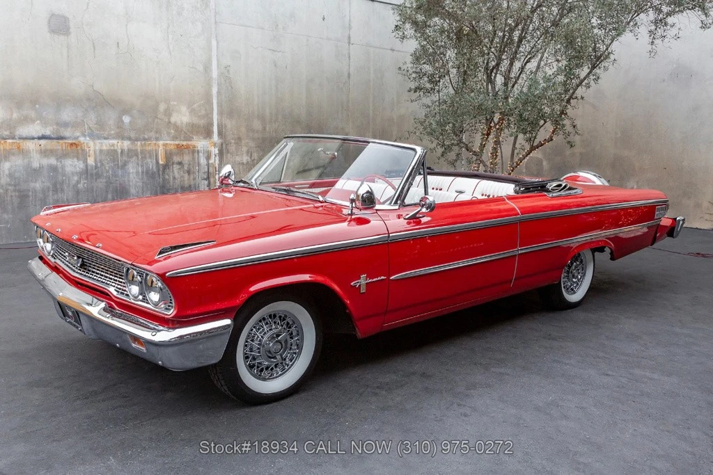 1963 Ford Galaxie 2nd Gen - Image 10 of 12