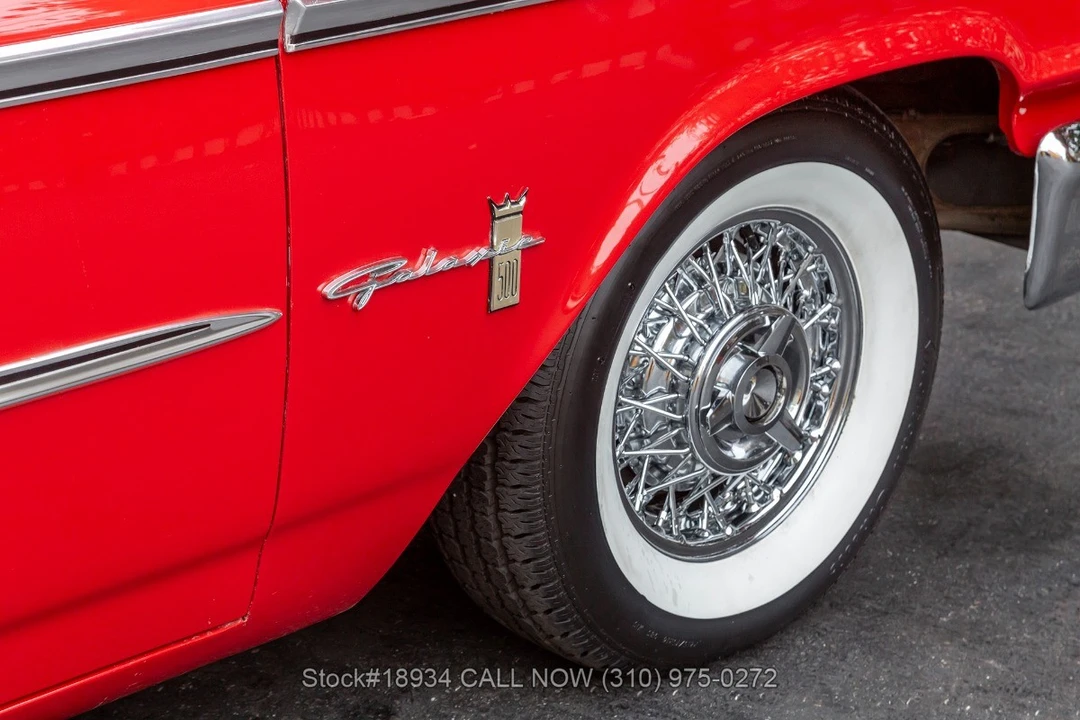 1963 Ford Galaxie 2nd Gen - Image 8 of 31
